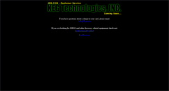 Desktop Screenshot of keg.com